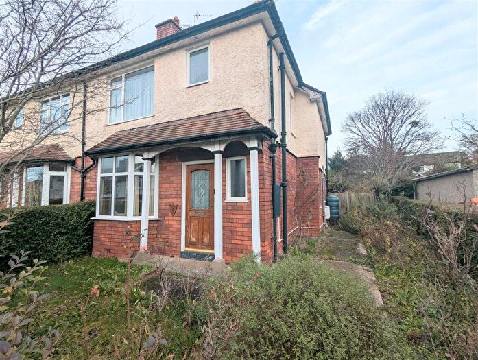 3 Bedroom Semi Detached House For Sale In Link Road, Off Aylestone Hill, Hereford, HR1