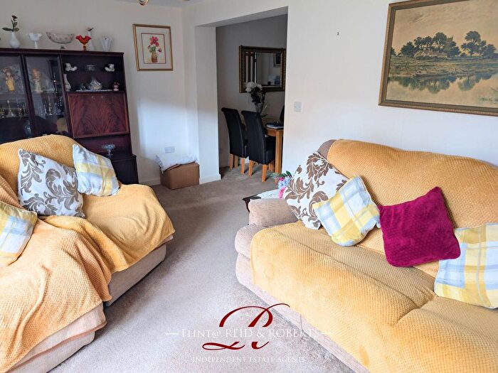 2 Bedroom Detached Bungalow For Sale In Field Park, Connah's Quay, Deeside, CH5