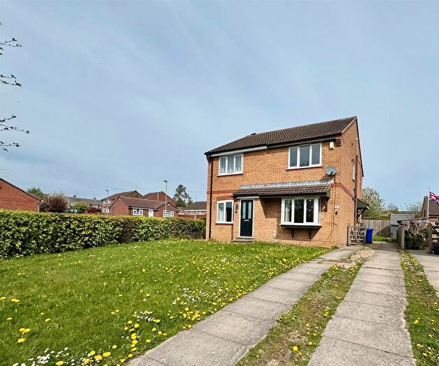 2 Bedroom Flat To Rent In Nightingale Lane, Crossgates, Scarborough, YO12