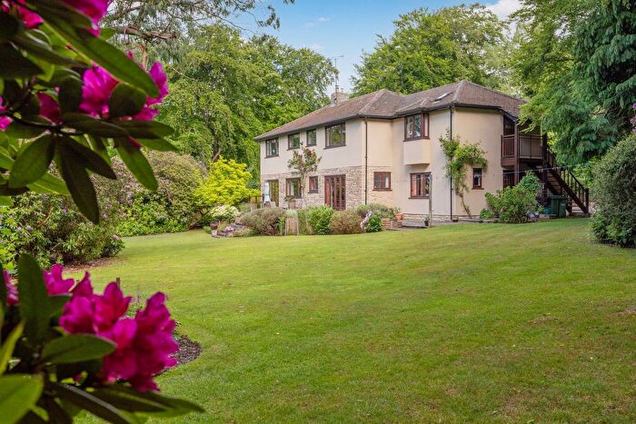 6 Bedroom Detached House For Sale In Stoke Row Road, Stoke Row, RG9