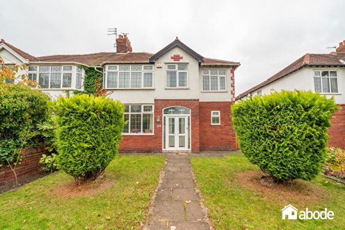 4 Bedroom Semi-Detached House For Sale In Moor Lane, Crosby, Liverpool, L23