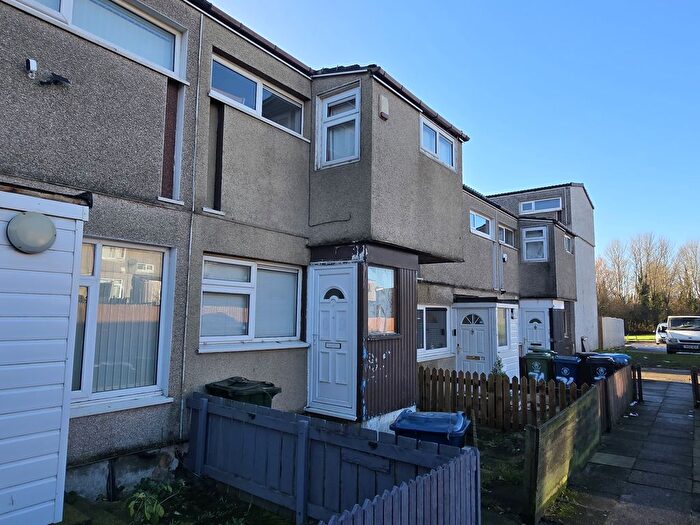 3 Bedroom Property For Sale In Beechtrees, Skelmersdale, Lancashire, WN8