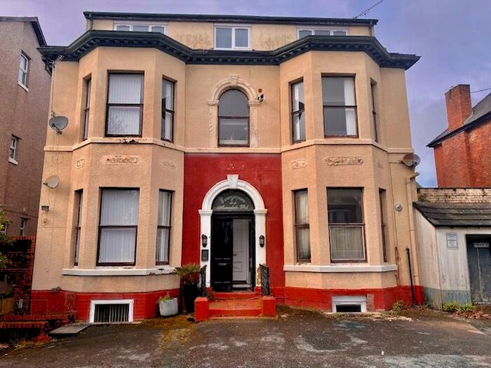 1 Bedroom Flat To Rent In Avondale Road, Southport, Merseyside, PR9