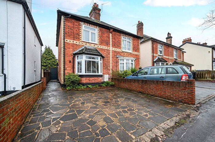 3 Bedroom Semi Detached House For Sale In Woking, Surrey, GU22