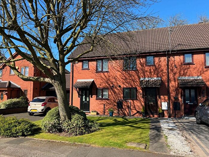 2 Bedroom Terraced House To Rent In Orchard Road, Willenhall, WV13