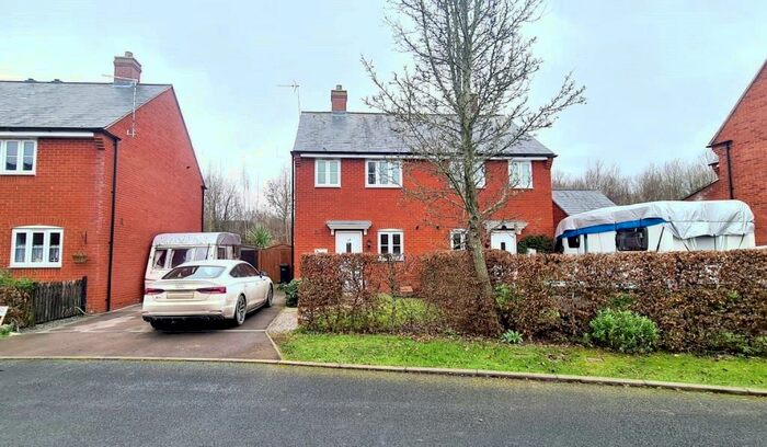 2 Bedroom Semi-Detached House To Rent In Wall Hill Close, Kington, Herefordshire, HR5