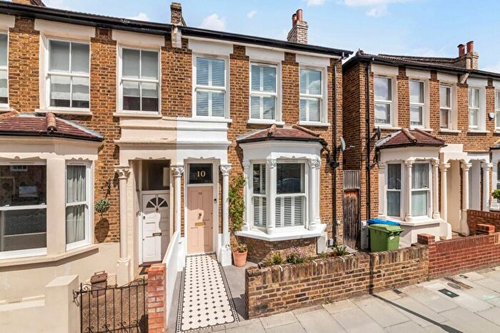 5 Bedroom House For Sale In Heber Road, East Dulwich, London, SE22