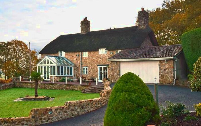 6 Bedroom Detached House For Sale In Loughwood House, Dalwood, Axminster, Devon, EX13