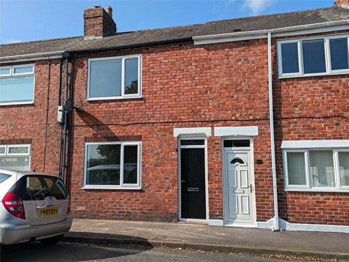 2 Bedroom Terraced House To Rent In East Street, Grange Villa, County Durham, DH2