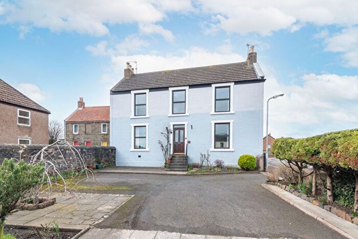 4 Bedroom Detached House For Sale In Prince Edward Road, Tweedmouth, TD15