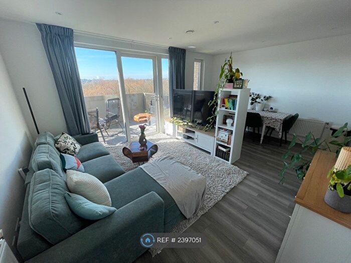 1 Bedroom Flat To Rent In Greenshank House, London, NW9