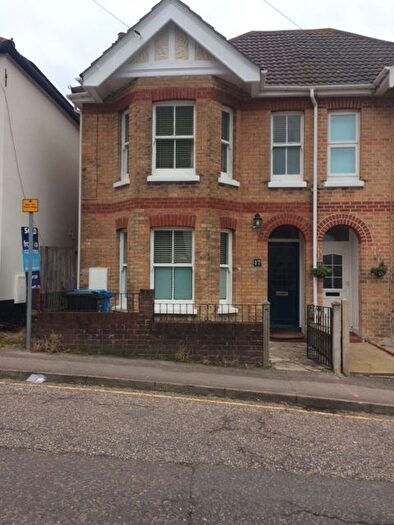 3 Bedroom Semi Detached House To Rent In Mansfield Road, Parkstone, Poole, BH14