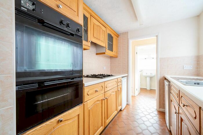 2 Bedroom Terraced House For Sale In Cherry Street, Warwick, CV34
