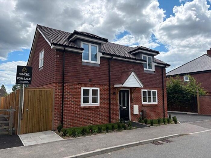 3 Bedroom Detached House To Rent In Hole Lane, Bentley, GU10