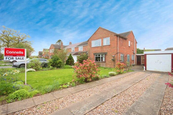 3 Bedroom End Of Terrace House For Sale In Wasperton Lane, Barford, Warwick, CV35