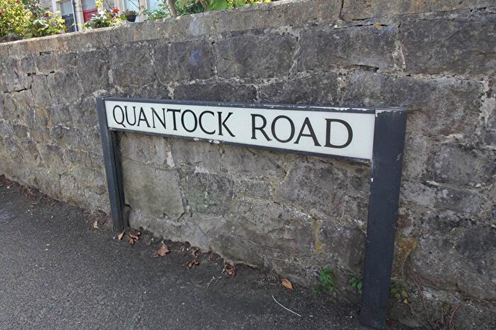1 Bedroom Flat For Sale In Quantock Road, South Ward, BS23