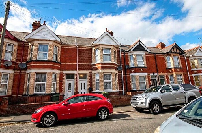 3 Bedroom Terraced House To Rent In Shaftesbury Road, Exeter, EX2