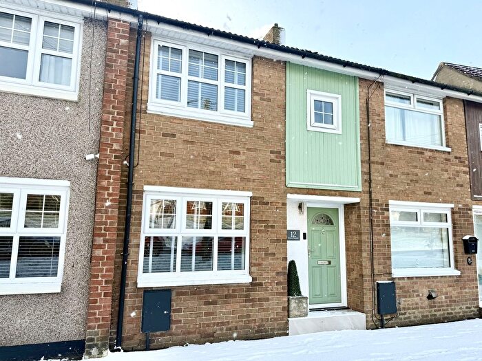 2 Bedroom Terraced House For Sale In Front Street, Fishburn, TS21