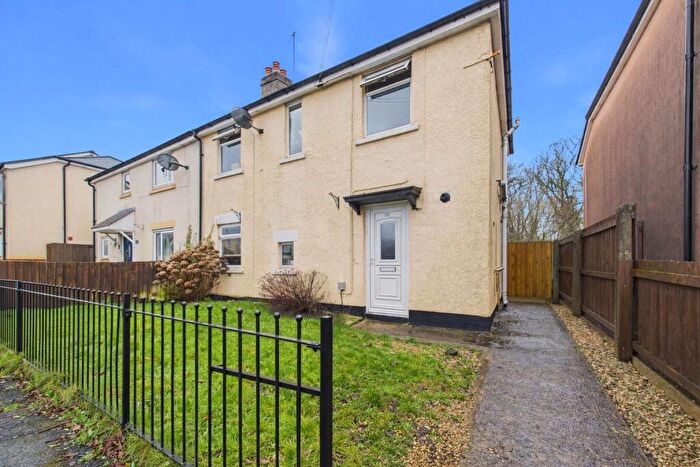 3 Bedroom Semi Detached House For Sale In Tufthorn Avenue, Coleford, GL16