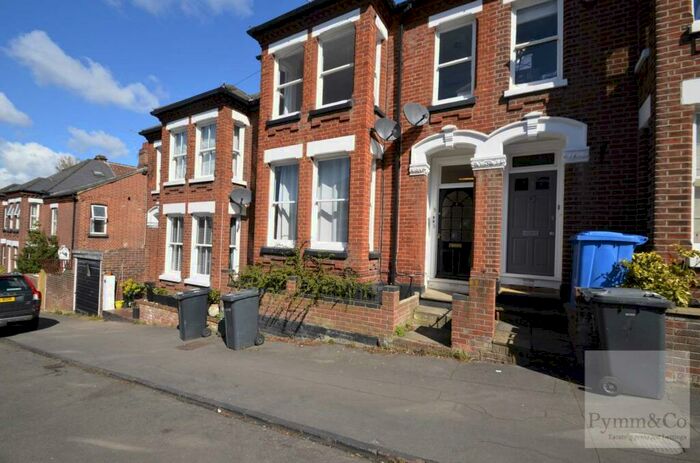 1 Bedroom Flat To Rent In Chalk Hill Road, Norwich, NR1