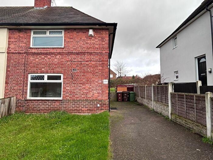 2 Bedroom End Of Terrace House For Sale In Welstead Avenue, Nottingham, Nottinghamshire, NG8