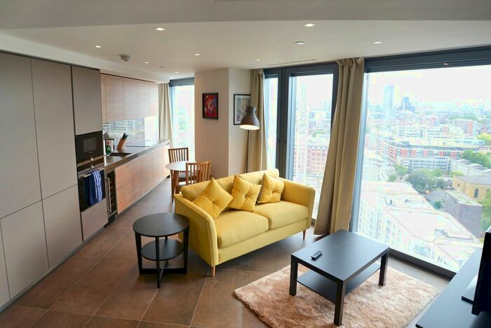 1 Bedroom Flat To Rent In City Road, London, EC1V