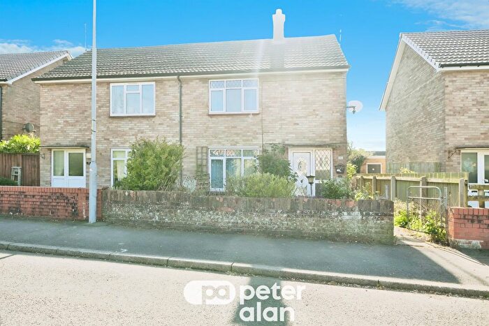 2 Bedroom Semi-Detached House For Sale In Caestory Crescent, Raglan, Usk, NP15