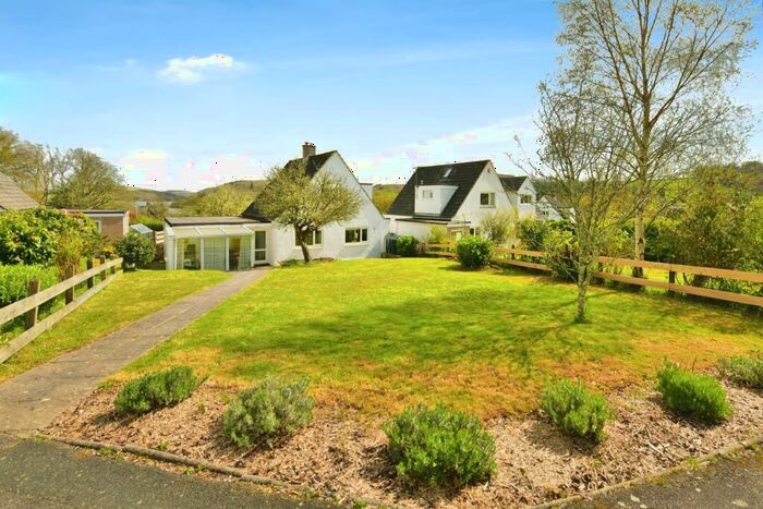 4 Bedroom Detached Bungalow For Sale In Tiddy Close, St. Germans, Saltash, PL12