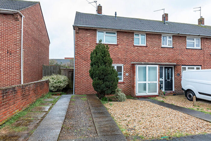 3 Bedroom End Of Terrace House For Sale In Comyn Walk, Fishponds, BS16
