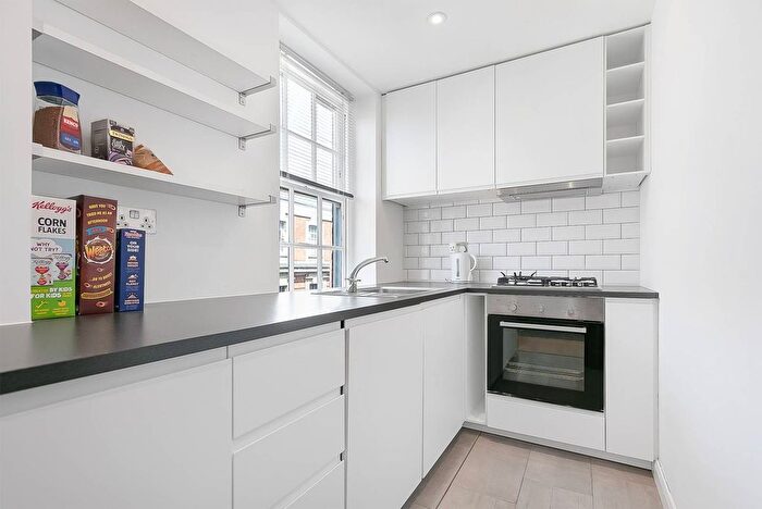 1 Bedroom Flat To Rent In Willow Place, Victoria, London, SW1P