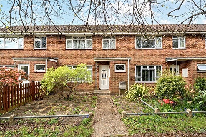3 Bedroom Terraced House For Sale In Danebury Way, Nursling, Southampton, Hampshire, SO16