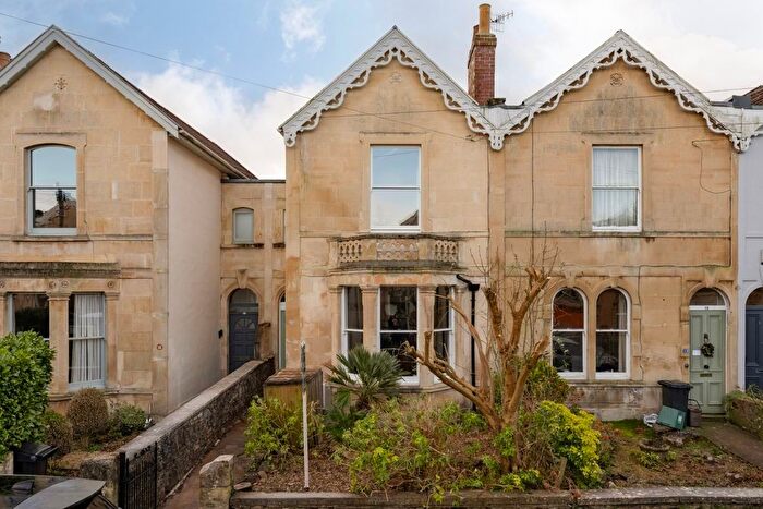 3 Bedroom Terraced House For Sale In Royal Albert Road, Bristol, BS6