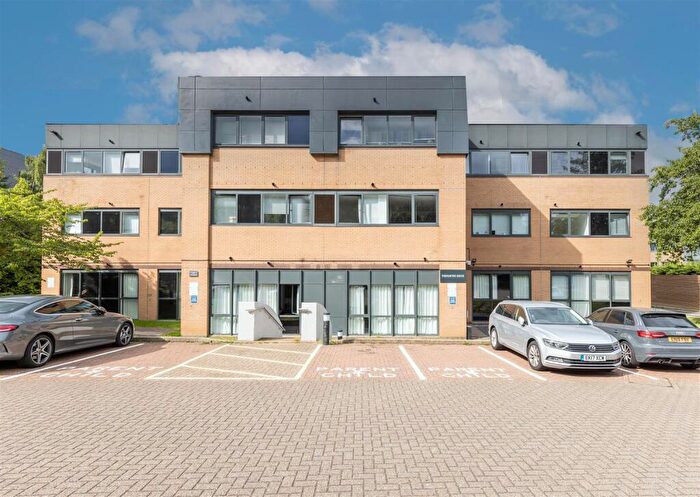 1 Bedroom Apartment To Rent In The Atrium, Linford Wood, MK14
