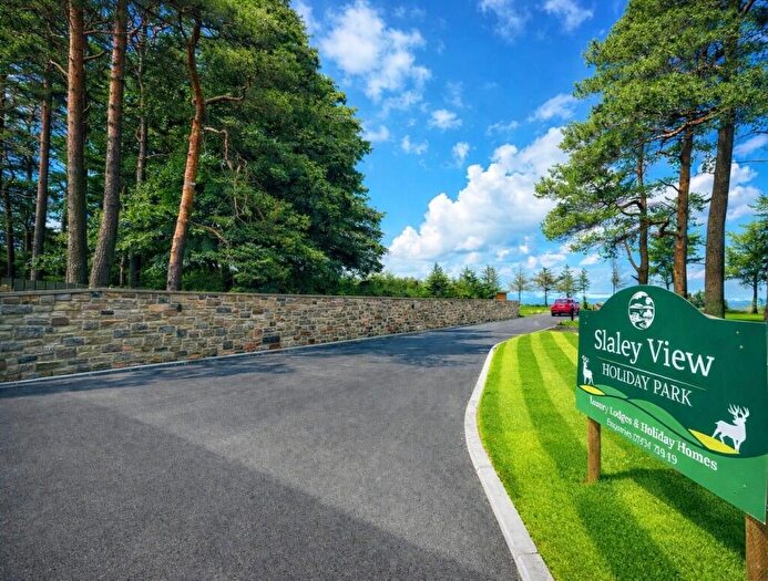 2 Bedroom Caravan For Sale In Slaley, Hexham, NE47