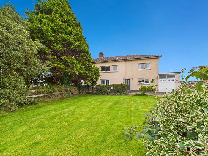 4 Bedroom Semi-Detached House For Sale In West Park, Crofton, Thursby, CA5