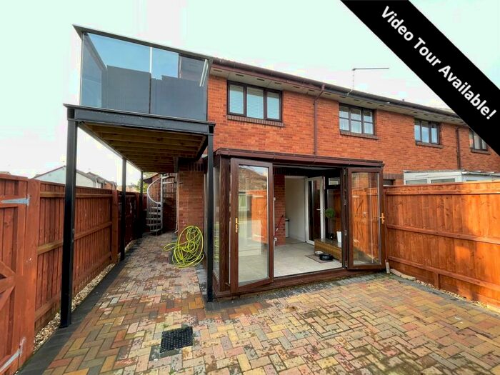 3 Bedroom House To Rent In Taverner Close, Poole, BH15