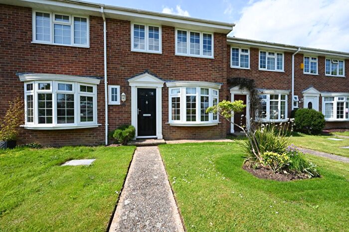 3 Bedroom Terraced House To Rent In Hewarts Lane, Aldwick, Bognor Regis, PO21