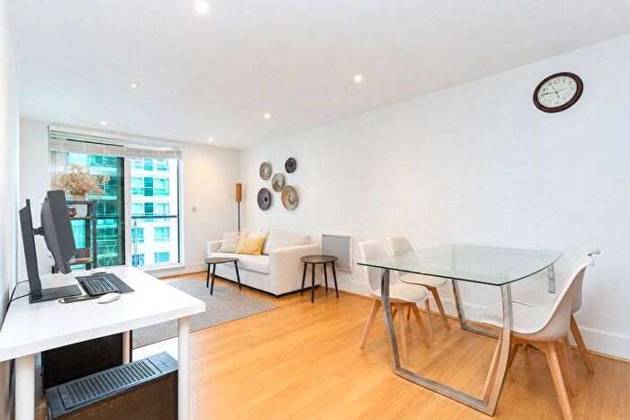 2 Bedroom Flat For Sale In Flagstaff House, St. George Wharf, Vauxhall, SW8