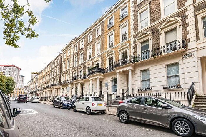 Studio To Rent In Oakley Square, Euston, London, NW1