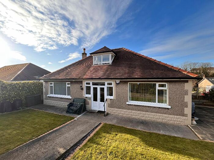 2 Bedroom Detached Bungalow For Sale In Bradford Grove, Heysham, Morecambe, LA3