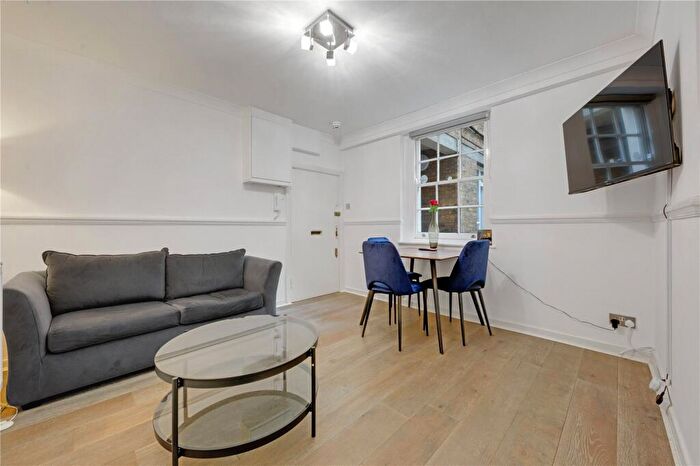 1 Bedroom Flat To Rent In Chagford Street, London, Marylebone, NW1