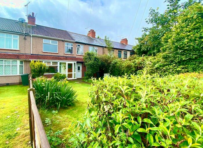 3 Bedroom Terraced House To Rent In Ansty Road, Wyken, Coventry, CV2