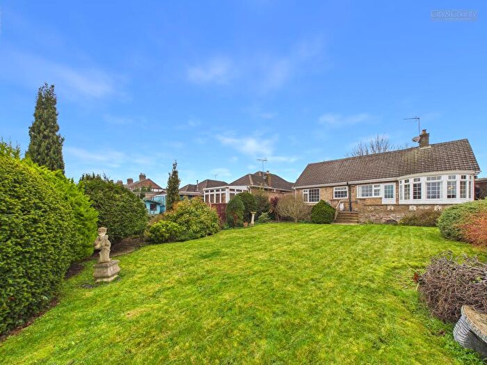 2 Bedroom Detached Bungalow For Sale In Station Approach, Broadway, Yaxley, Peterborough, PE7