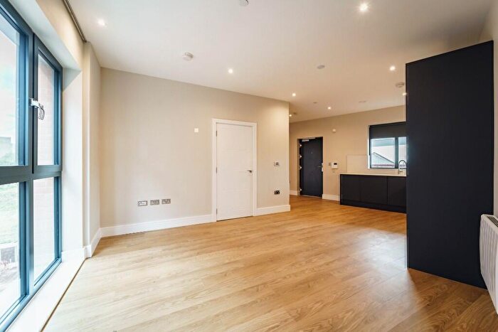 1 Bedroom Apartment To Rent In Birmingham, B5