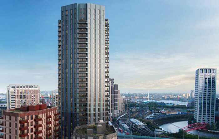 2 Bedroom Flat For Sale In Manor Road, London, E16