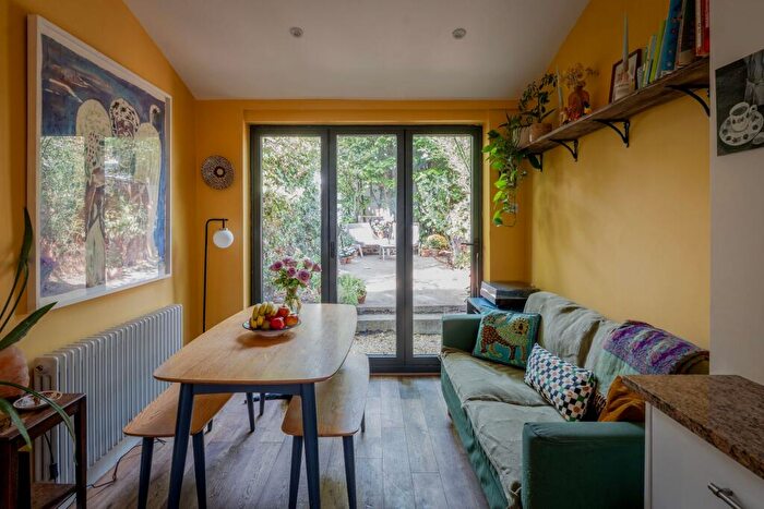 2 Bedroom Terraced House For Sale In Ashville Road, Leytonstone, London, E11