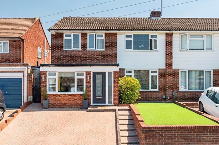 4 Bedroom Semi-Detached House For Sale In High Oak Road, Ware, SG12