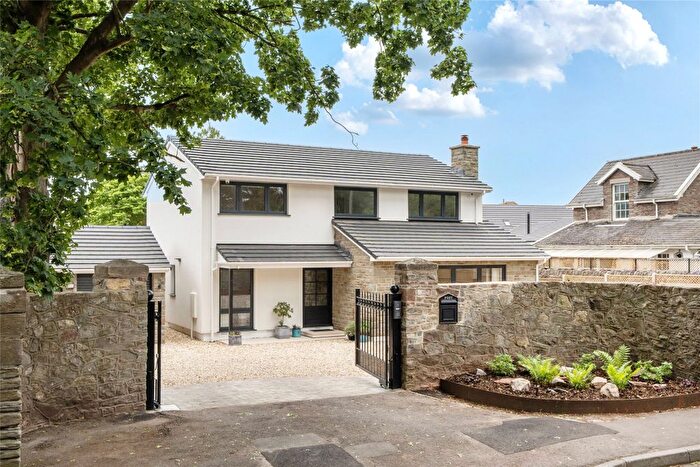4 Bedroom Detached House For Sale In Begbrook Park, Frenchay, Bristol, BS16