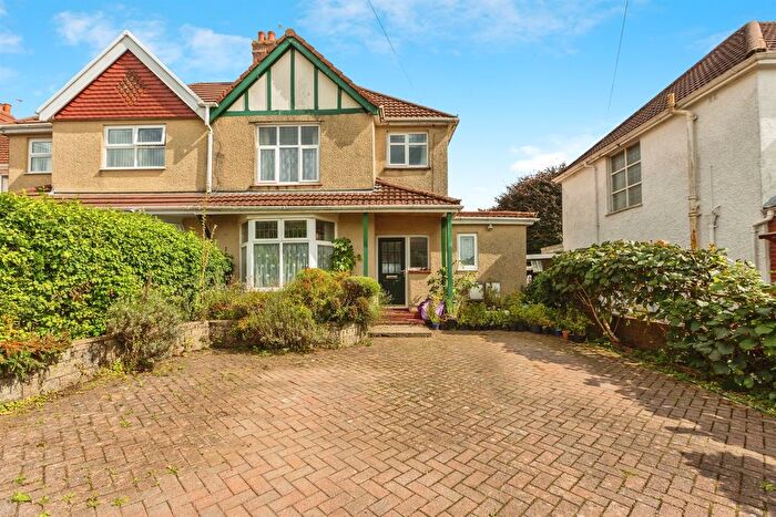 3 Bedroom Semi-detached House For Sale In Goetre Fach Road, Killay, Swansea, SA2