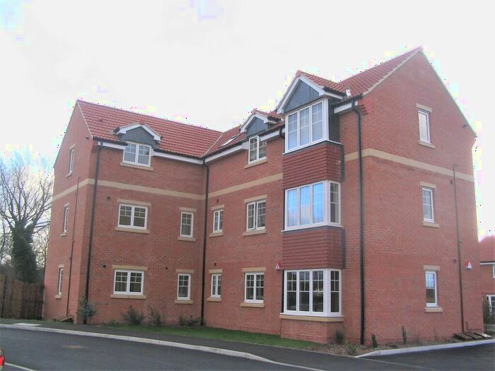 2 Bedroom Apartment For Sale In Bridge Close, Church Fenton, LS24